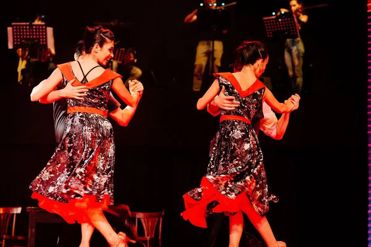 Tango Show with Dinner at Tango Porteño