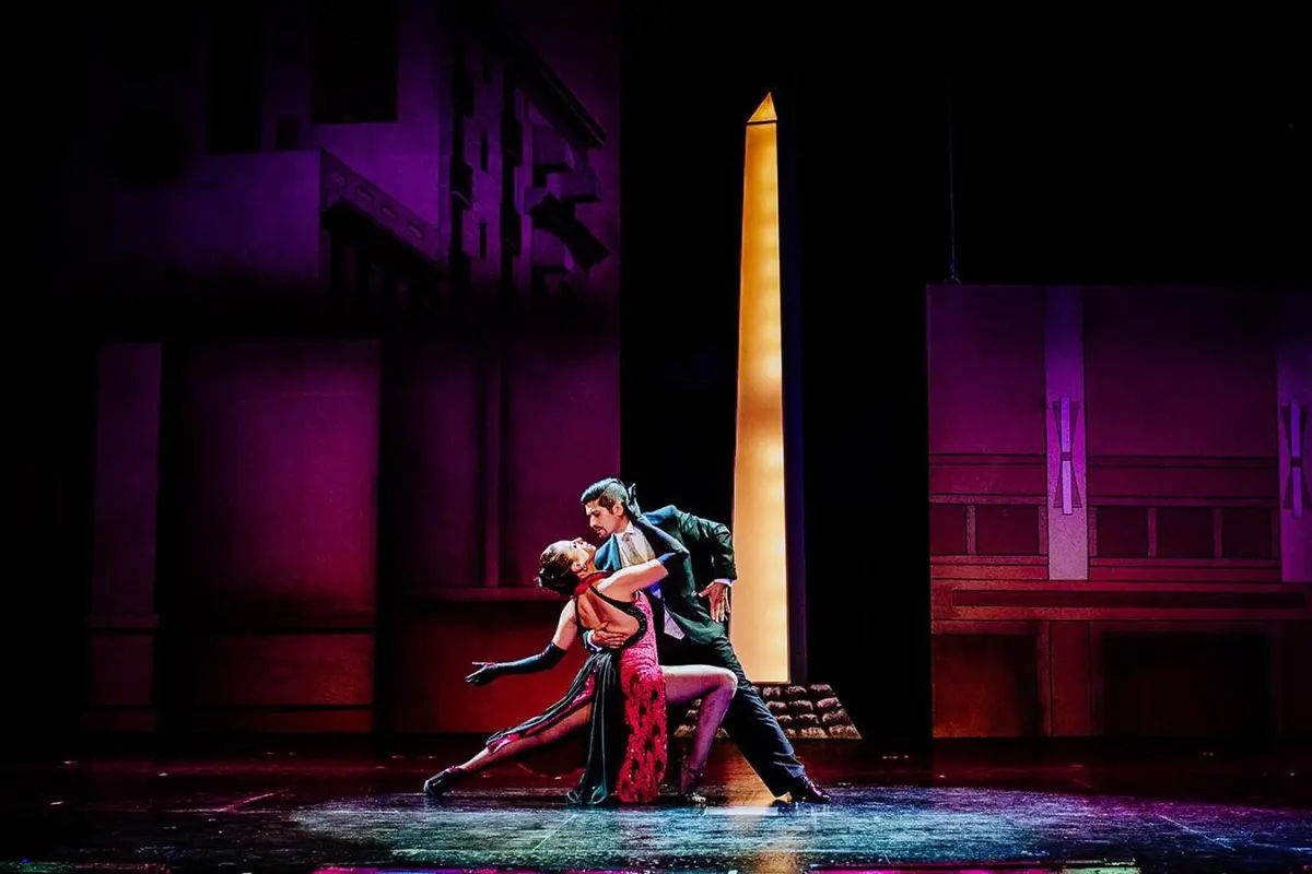 Tango Show with Dinner at Tango Porteño