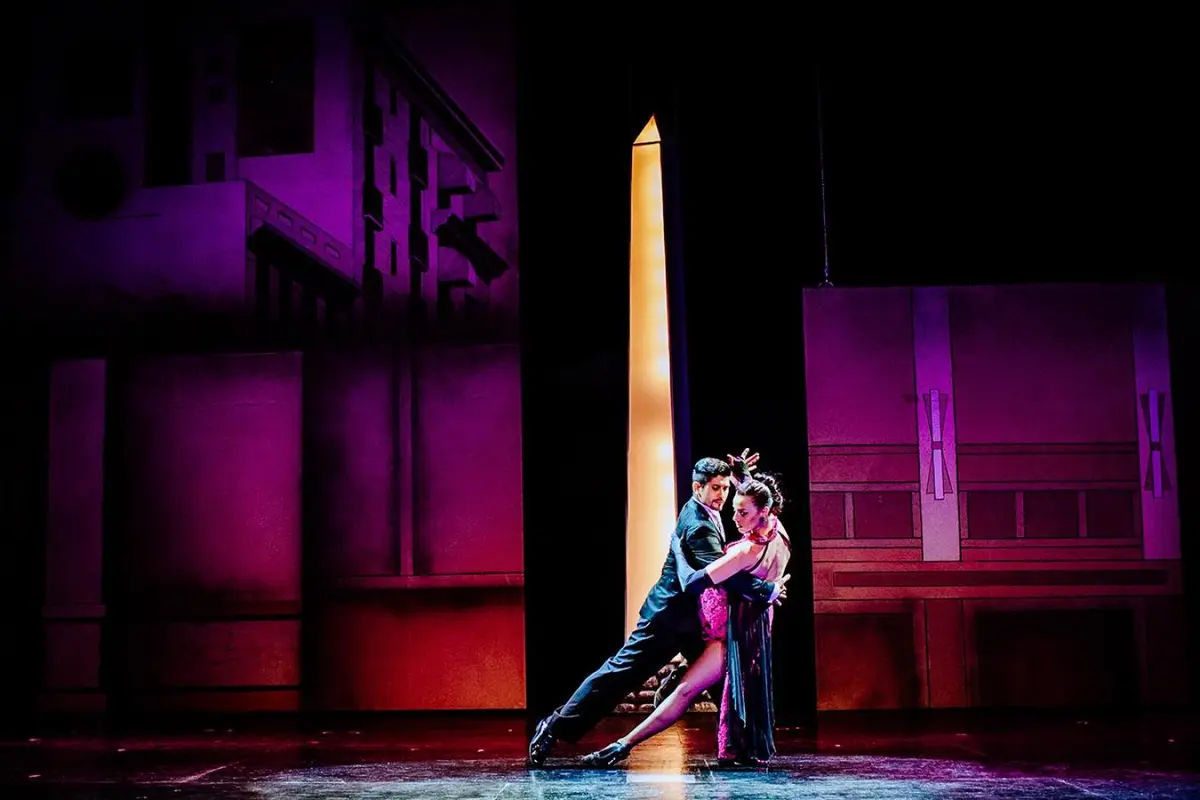 Tango Show with Dinner at Tango Porteño