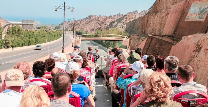 Oman tour