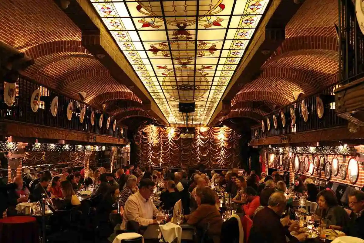 La Ventana Tango Show with Dinner 
