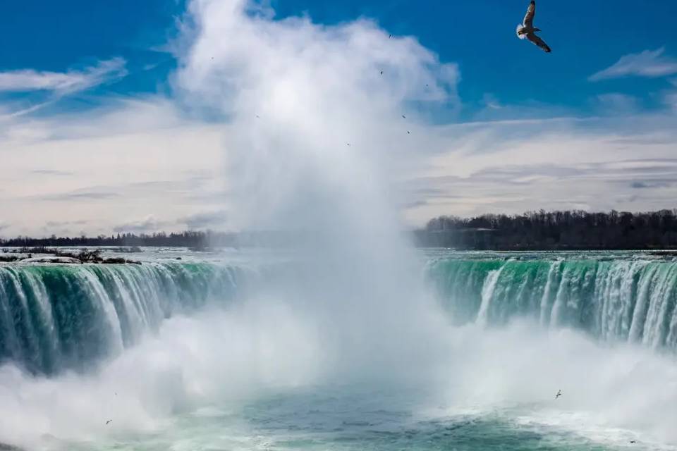 Niagara Falls Day Tour from Toronto & Boat Ride