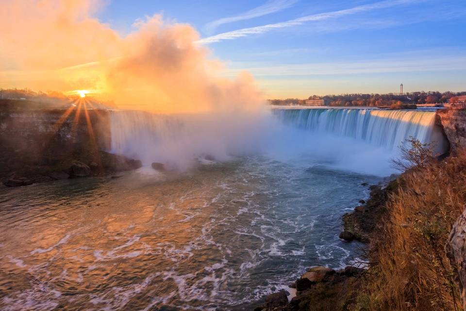 Niagara Falls Day Tour from Toronto & Boat Ride
