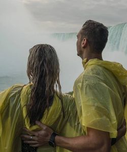 Niagara Falls Tour with Boat & Lunch from Toronto