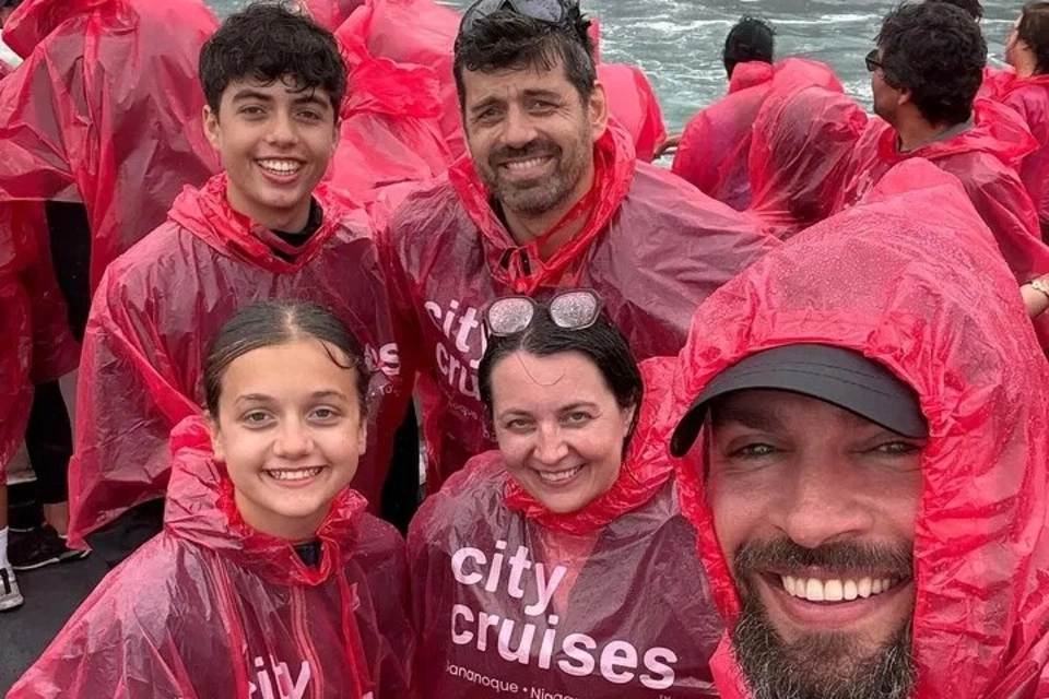 Niagara Falls Day Tour from Toronto with Boat & Lunch