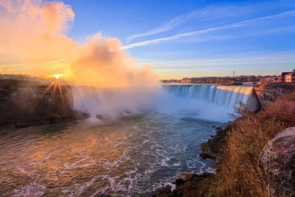Niagara Falls Evening Tour