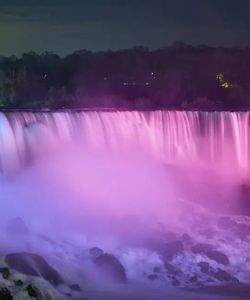 Niagara Falls Evening Tour