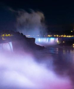 Niagara Falls Evening Tour