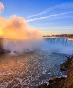 Evening Tour Niagara Falls and Attractions