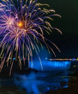 Niagara Falls Evening Tour Exclusive VIP Experience