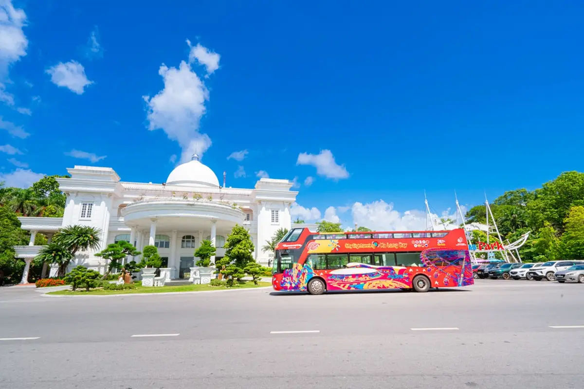 About Ha Long Sightseeing Tours