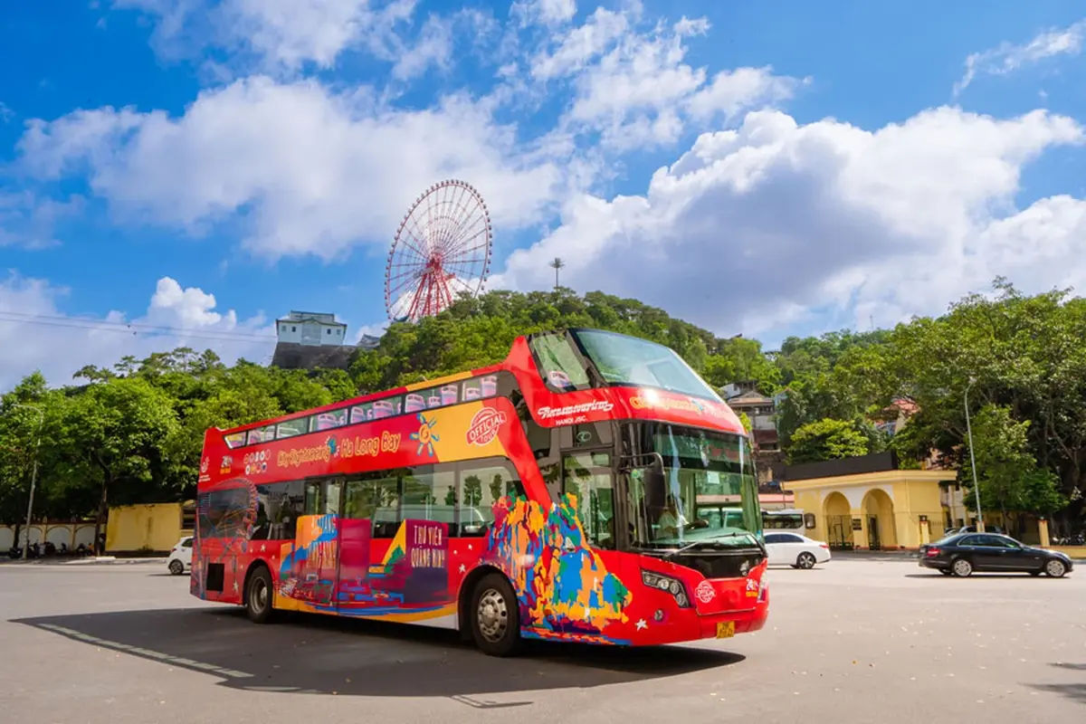 Porto Hop-On, Hop-Off Bus Tour