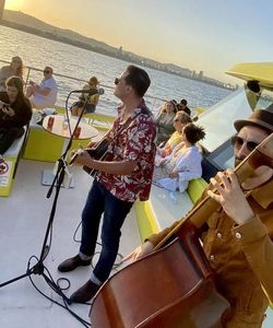 Barcelona Eco-Friendly Sunset Catamaran Sailing