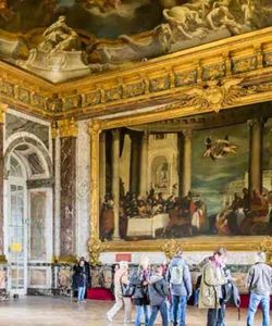 Full Day Trip to the Palace of Versailles and Access to Estate with Transfers