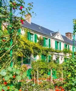 Impressionist Day Trip at Giverny from Paris with Transfers