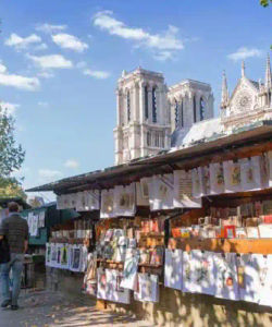 Moulin Rouge Show with Dinner and Paris Night Tour