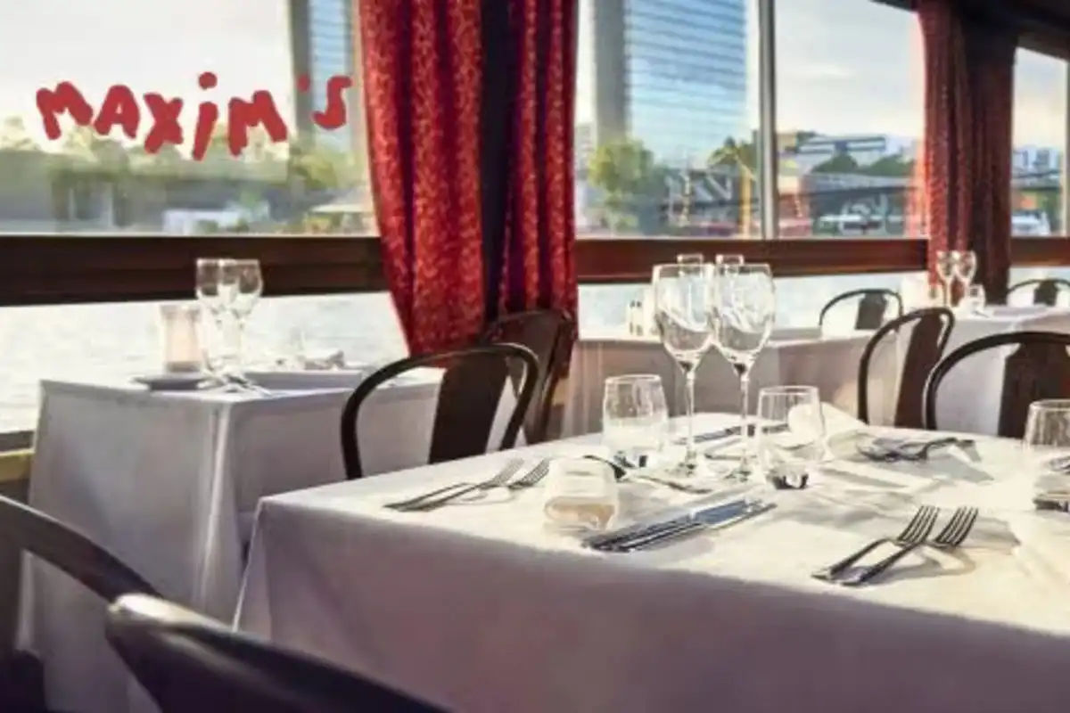 Maxim's Cabaret Cruise at 6pm
