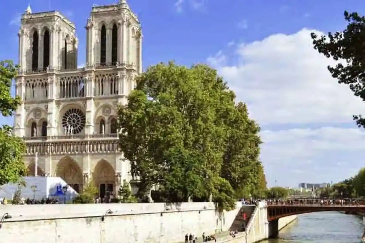 Half Day Paris City Tour