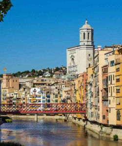 Day Trip to Girona, Game of Thrones Tour