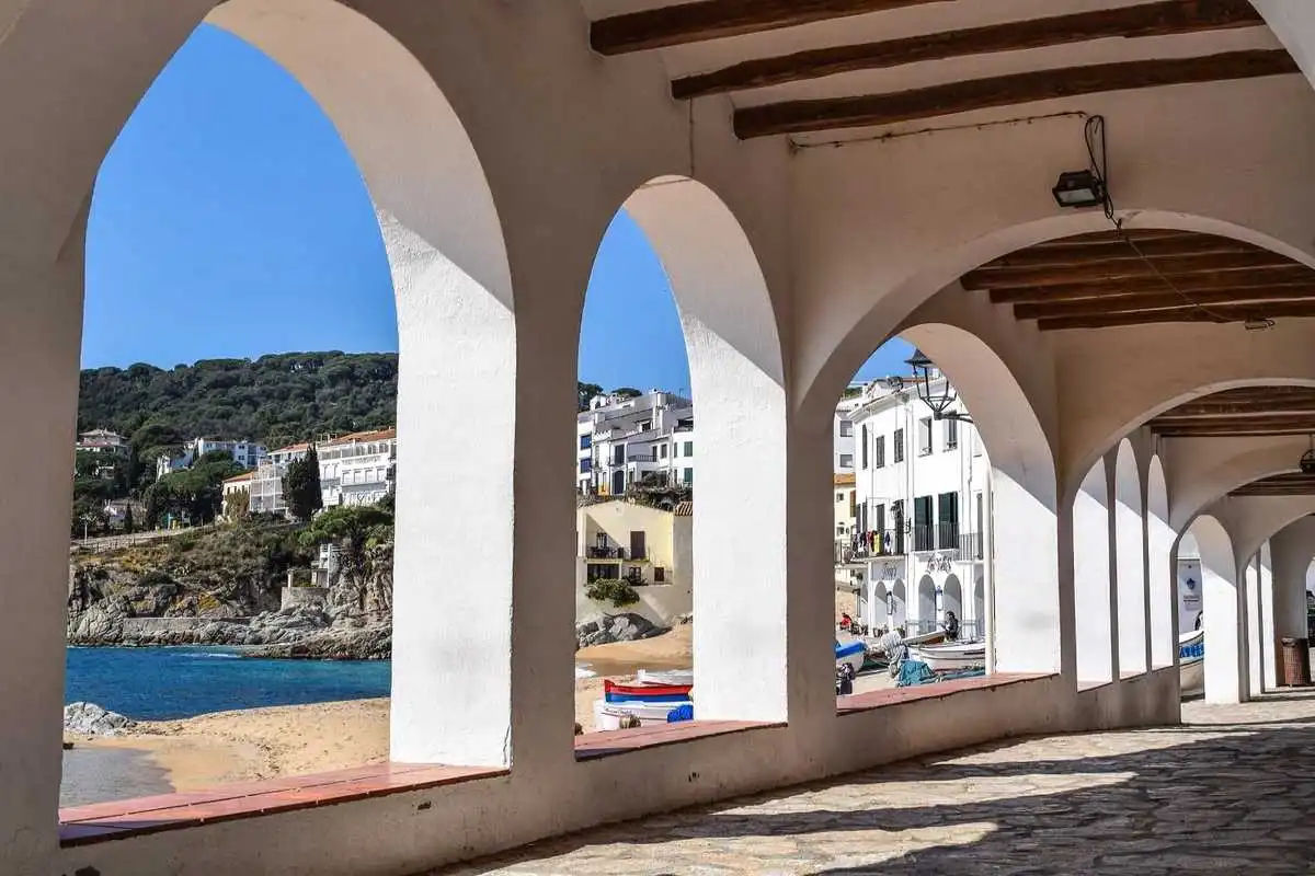 Full Day Trip to Costa Brava from Barcelona