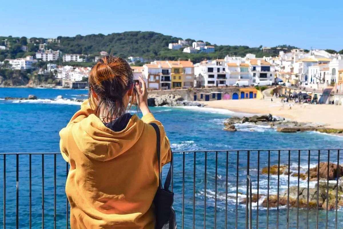Barcelona Golden Sunset and Chill-Out