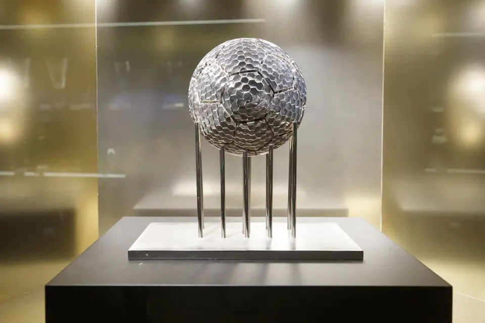 Santiago Bernabeu Guided Tour