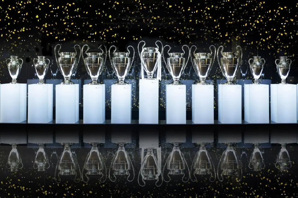 Real Madrid fans: Bernabeu guided tour