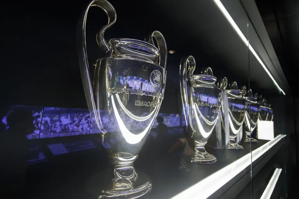 Real Madrid fans: Bernabeu guided tour