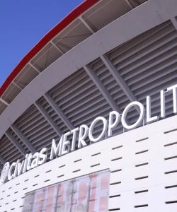 Atletico de Madrid Fans: Civitas Metropolitano and the Territorio Atleti Guided Tour