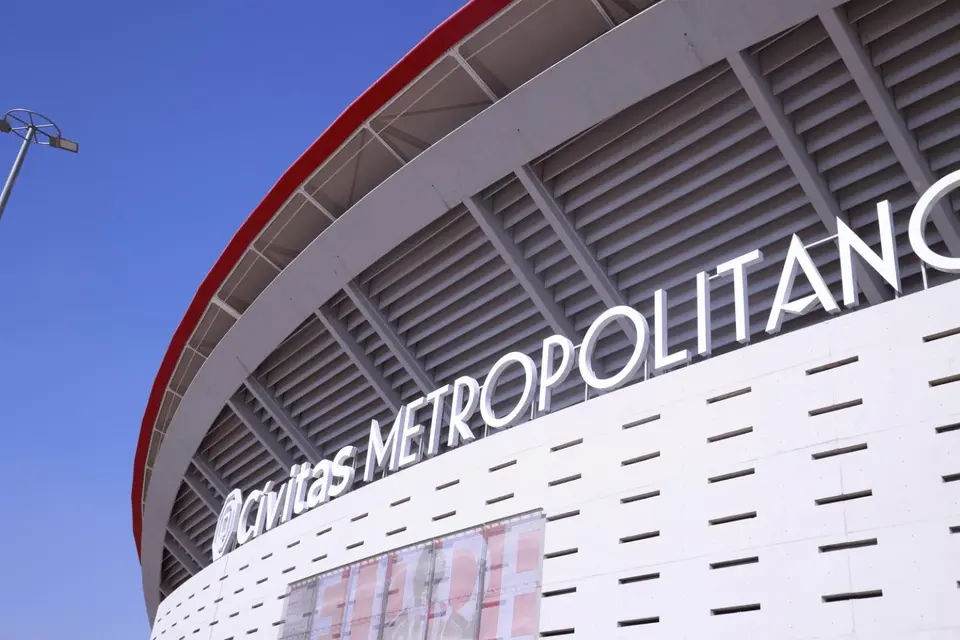 Atletico de Madrid Stadium Tour and Atleti Museum