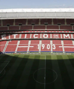 Atletico de Madrid Fans: Civitas Metropolitano and the Territorio Atleti Guided Tour