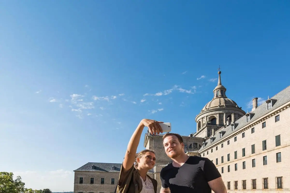 Day Tour to El Escorial, Valley of the Fallen from Madrid