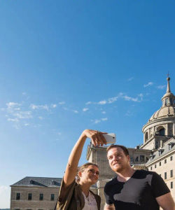 Royal Monastery of El Escorial and Valley of the Fallen