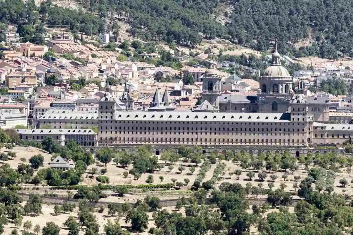 Royal Monastery of El Escorial and Valley of the Fallen