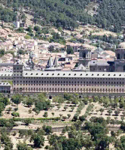 Royal Monastery of El Escorial and Valley of the Fallen