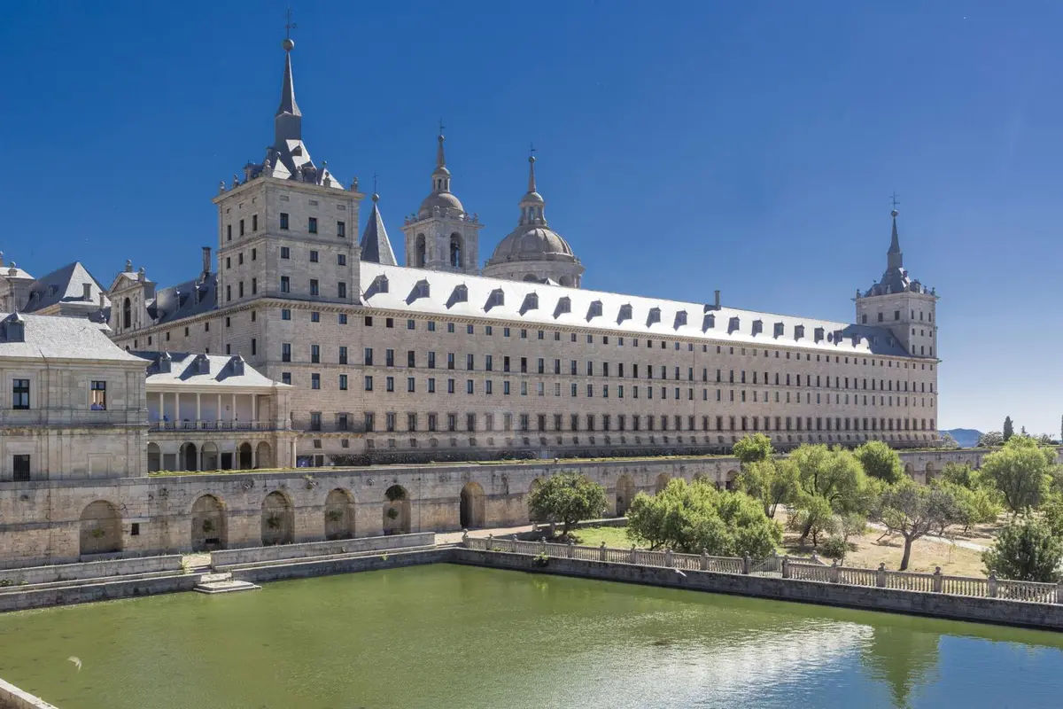Royal Monastery of El Escorial and Valley of the Fallen