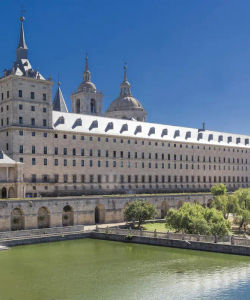 Royal Monastery of El Escorial and Valley of the Fallen