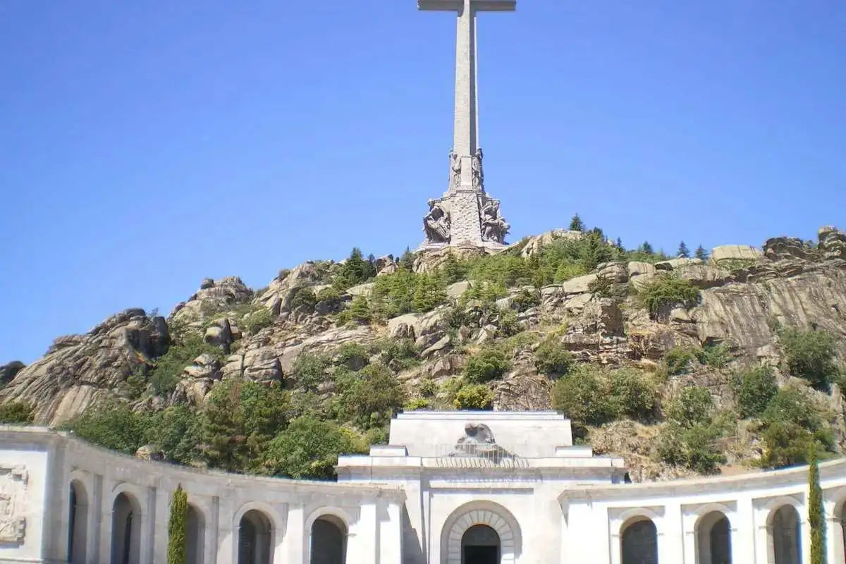 Royal Monastery of El Escorial and Valley of the Fallen