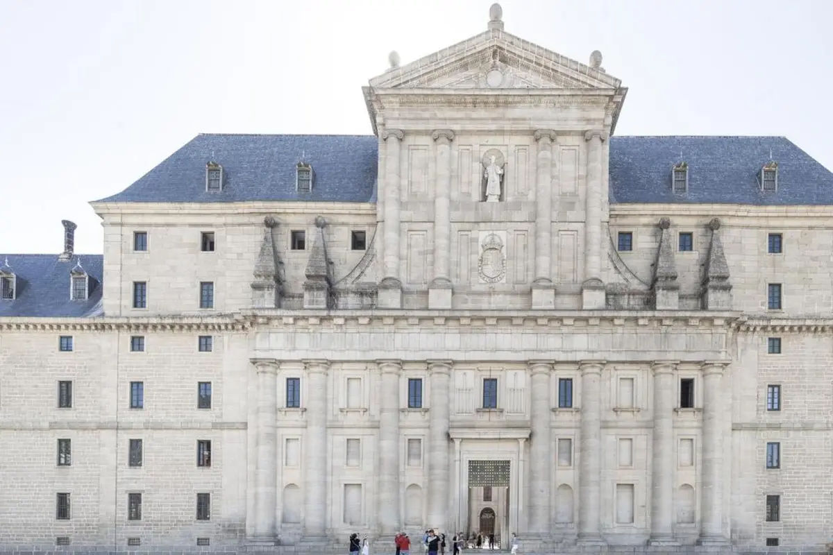 Royal Monastery of El Escorial and Valley of the Fallen