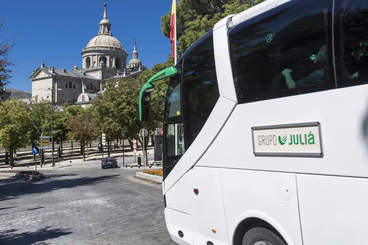 Royal Monastery of El Escorial and Valley of the Fallen
