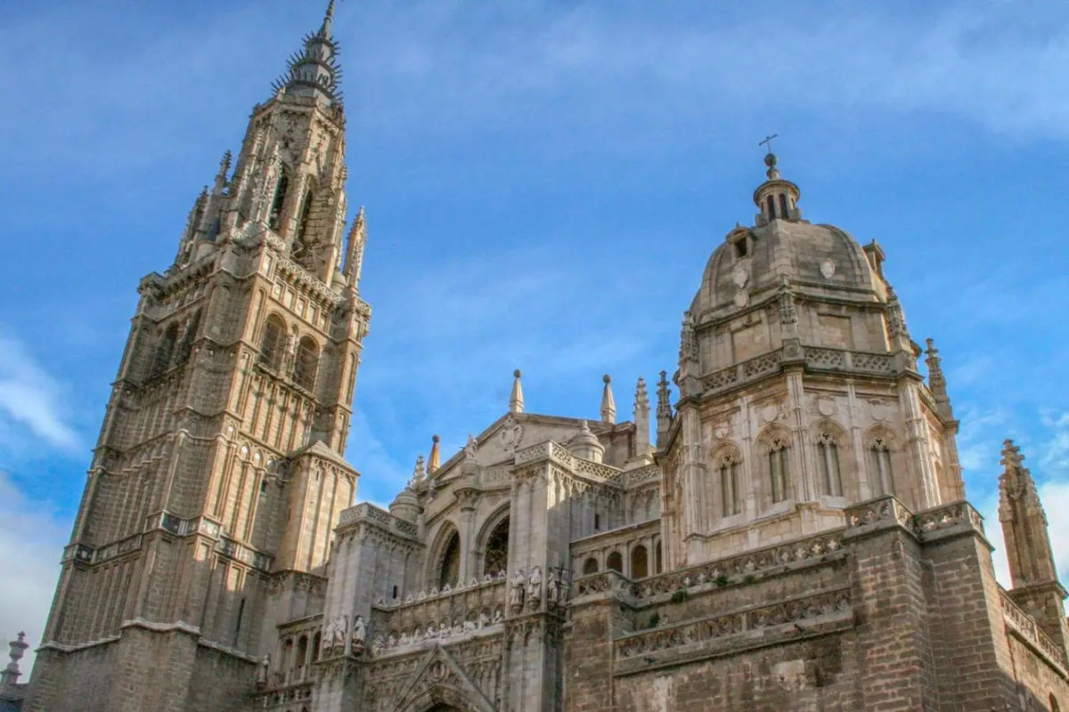 Toledo Full Day, Tapas and Wine, New!