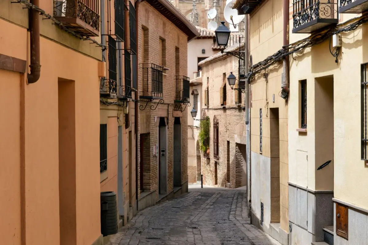 Toledo Full Day, Tapas and Wine, New!