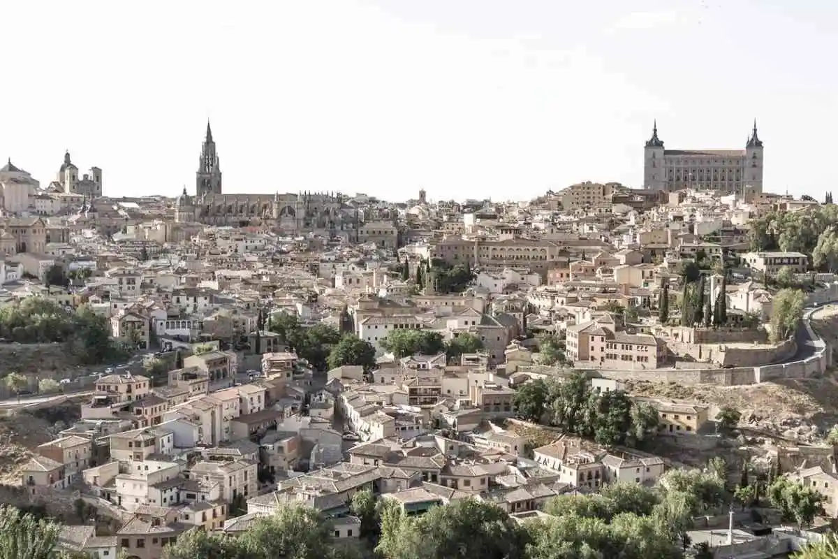 Toledo Full Day, Tapas and Wine, New!