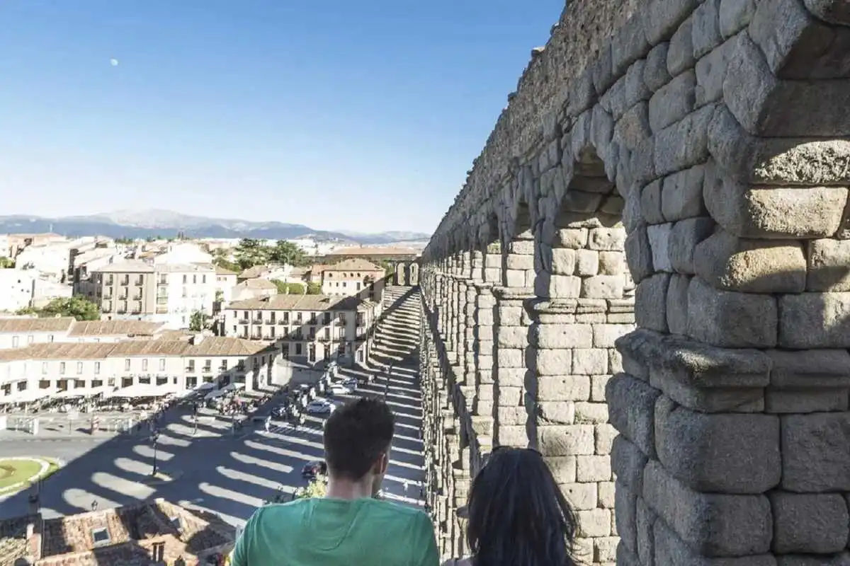 The Best of Segovia with Entrance to the Cathedral and the Alcazar New!