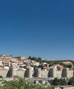 Avila with Walls & Segovia Full Day Tour