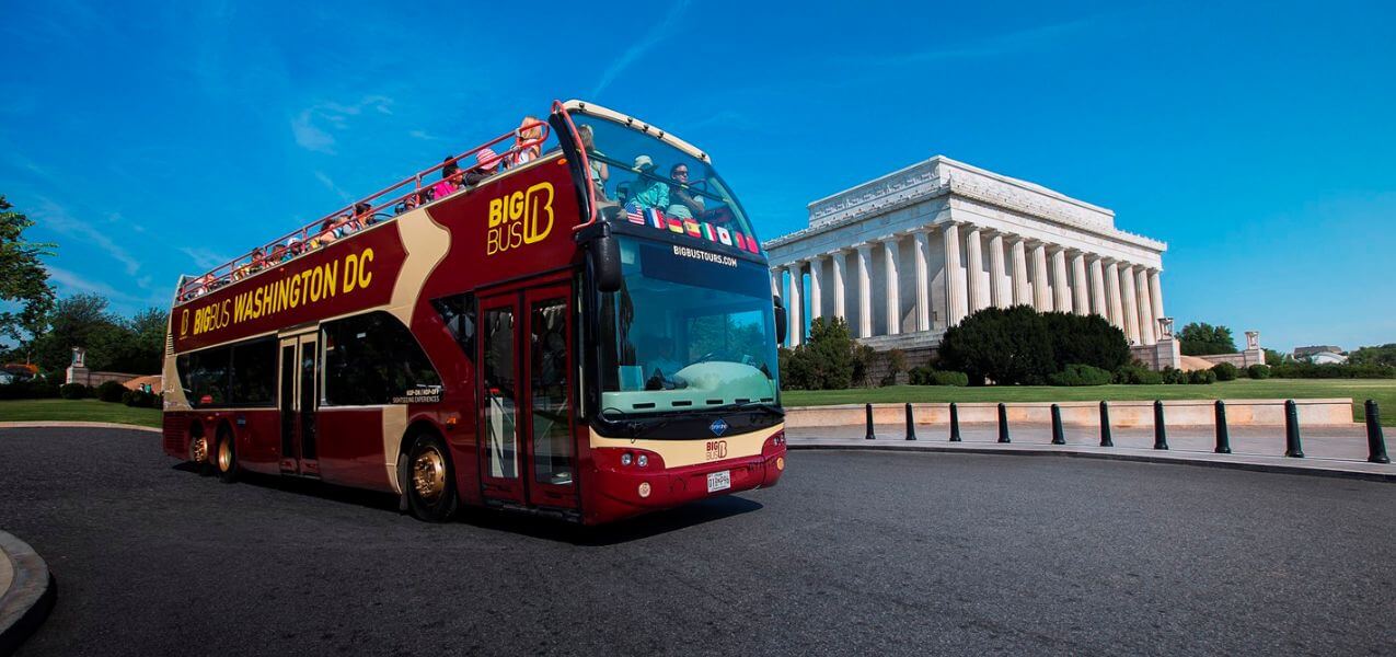 About Washington D.C. Sightseeing Tours