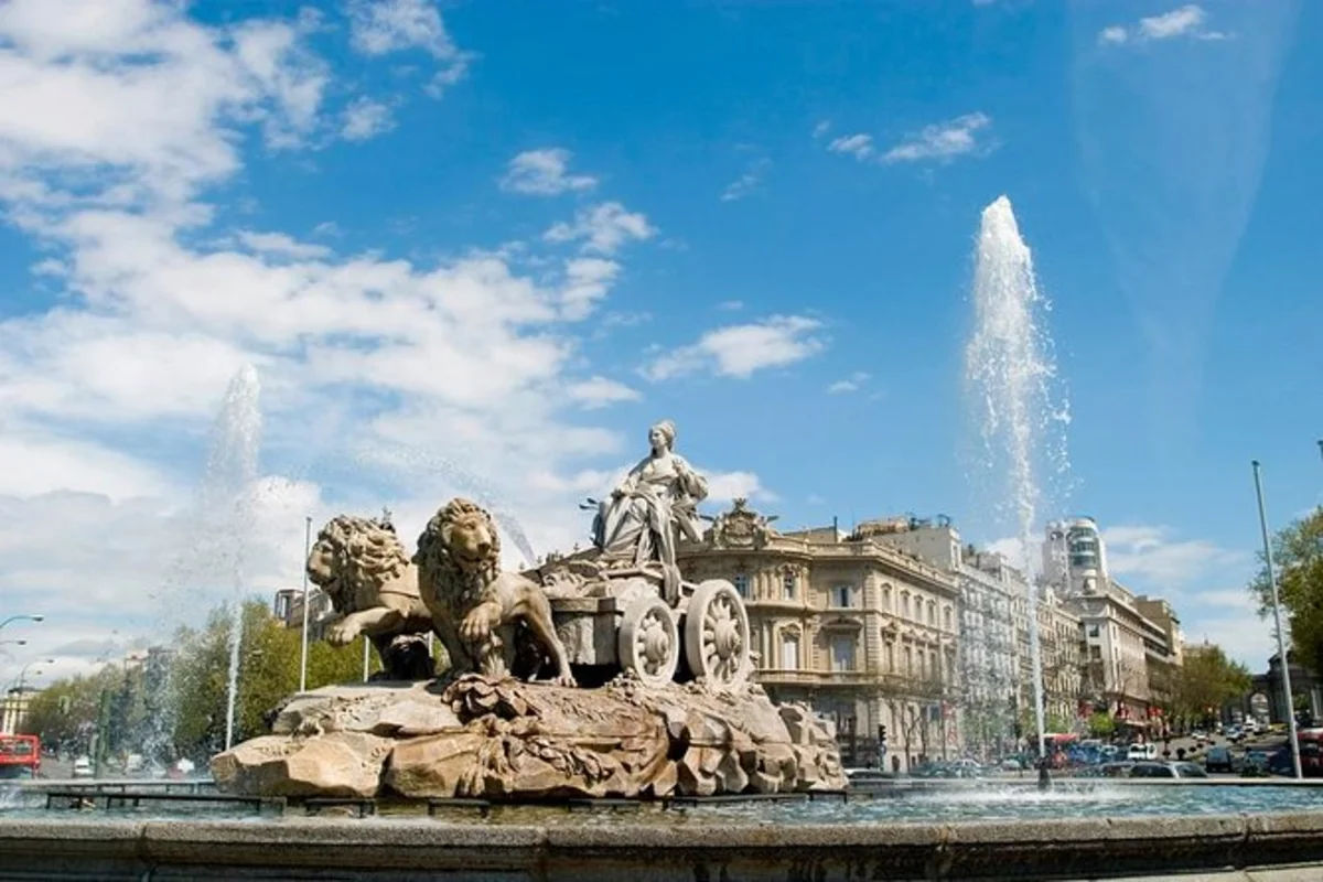 Madrid Highlights + Skip the Line Prado Museum Guided Tour