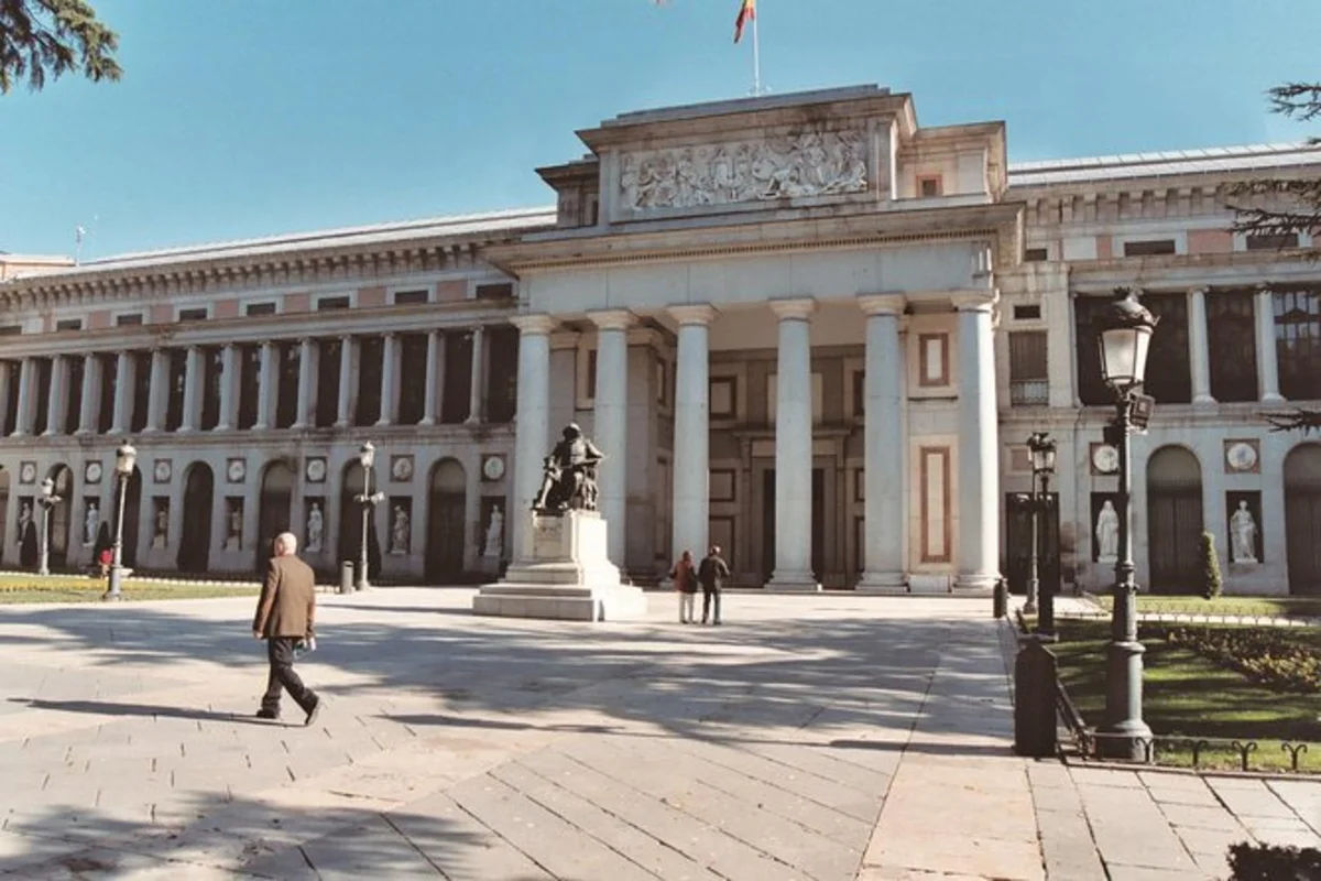 Madrid Highlights + Skip the Line Prado Museum Guided Tour