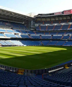 Madrid Highlights with Skip the Line Bernabeu Tour