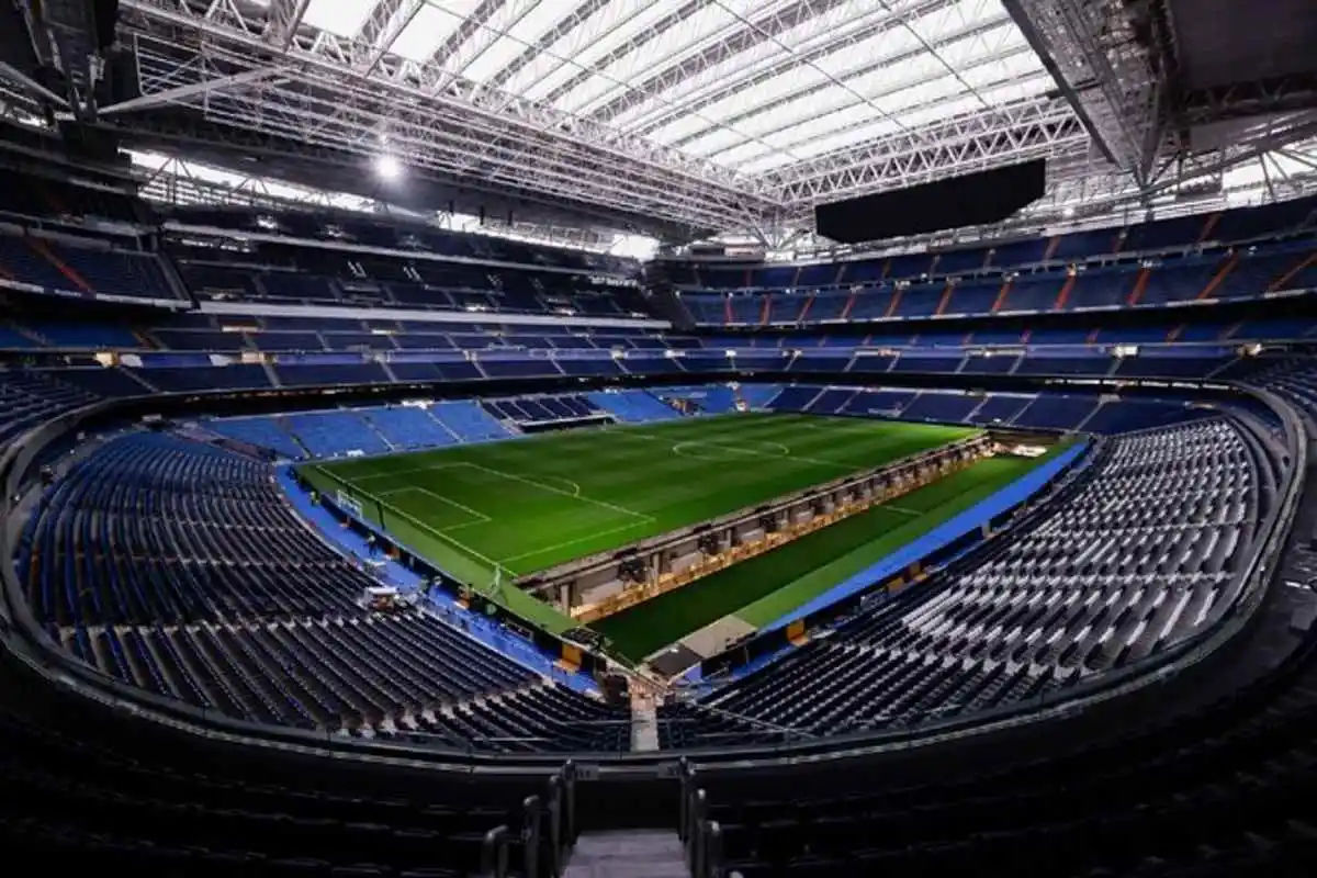 Madrid Highlights + Skip the Line Bernabeu Tour